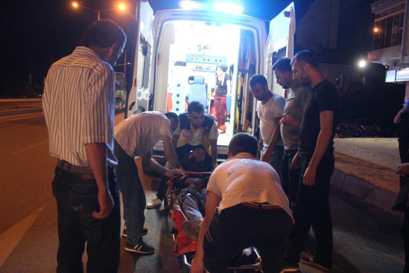 Cezaevi firarisi pompalı tüfekle 3 kişiyi vurdu
