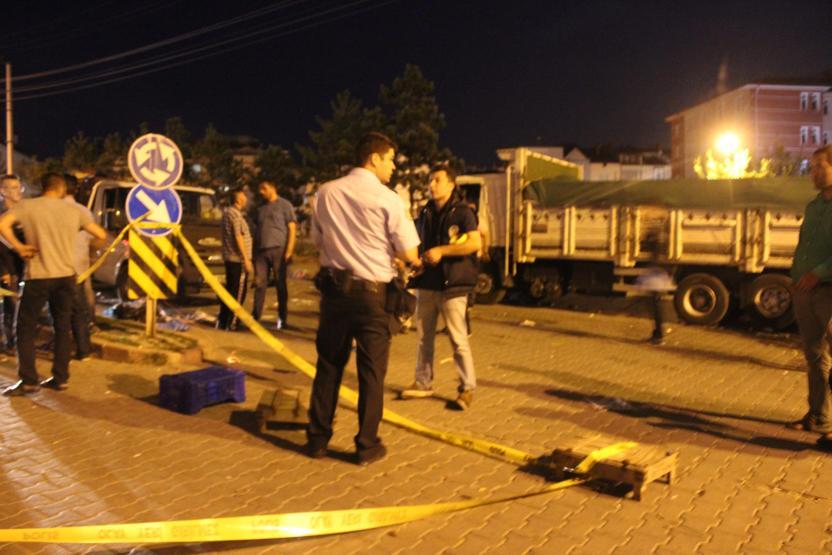 Cezaevi firarisi pompalı tüfekle 3 kişiyi vurdu