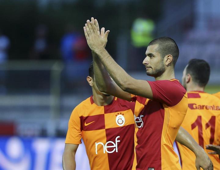 Galatasaray 1-2 Hertha Berlin / Maç Özeti