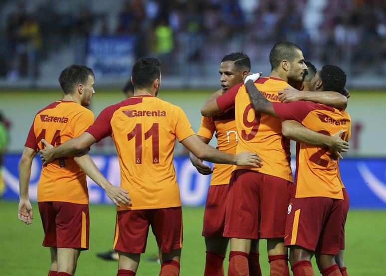 Galatasaray 1-2 Hertha Berlin / Maç Özeti