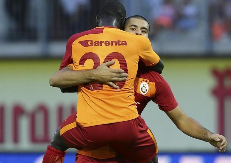 Galatasaray 1-2 Hertha Berlin / Maç Özeti