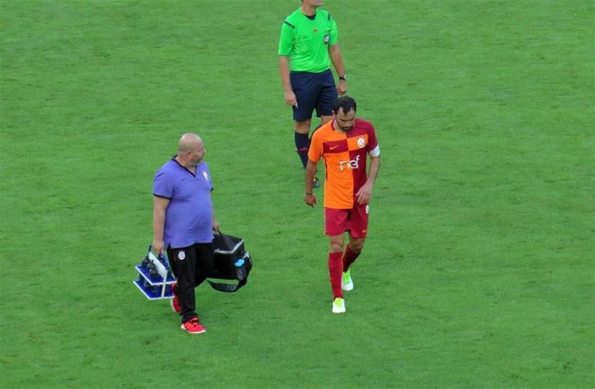 Galatasaray 1-2 Hertha Berlin / Maç Özeti