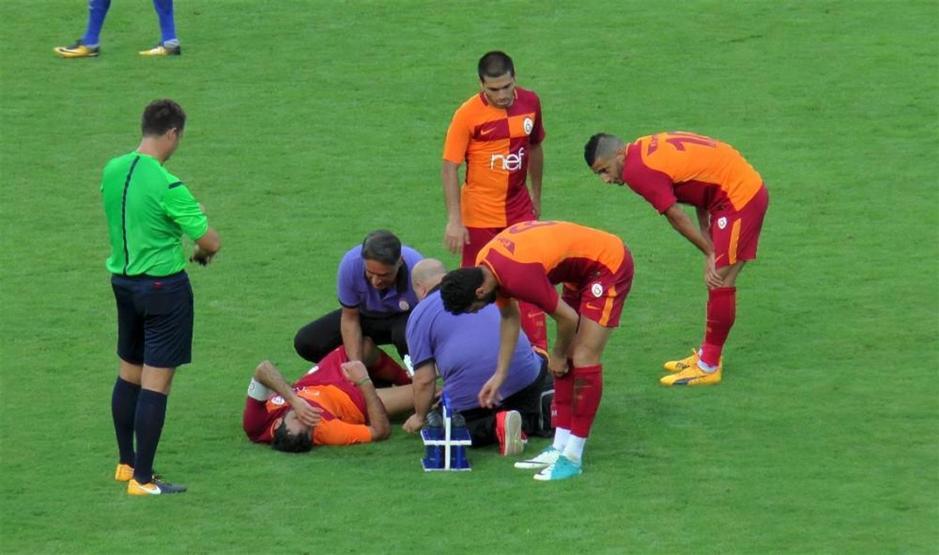 Galatasaray 1-2 Hertha Berlin / Maç Özeti