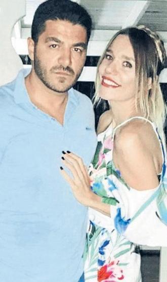 Ebru Şallı ile aşk yaşayan Uğur Akkuşu eşi Gonca Akkuş terk etti