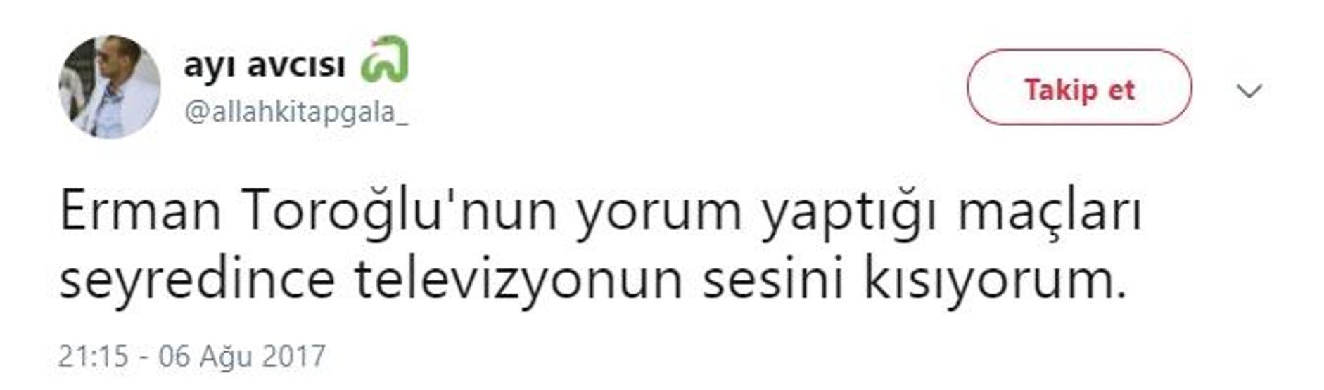 Süper Kupa finali Twitterı salladı