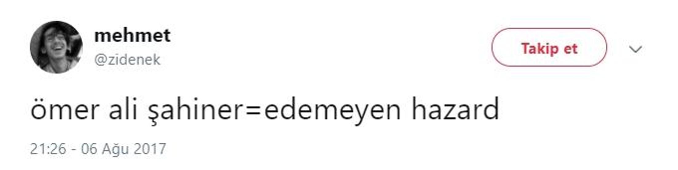 Süper Kupa finali Twitterı salladı