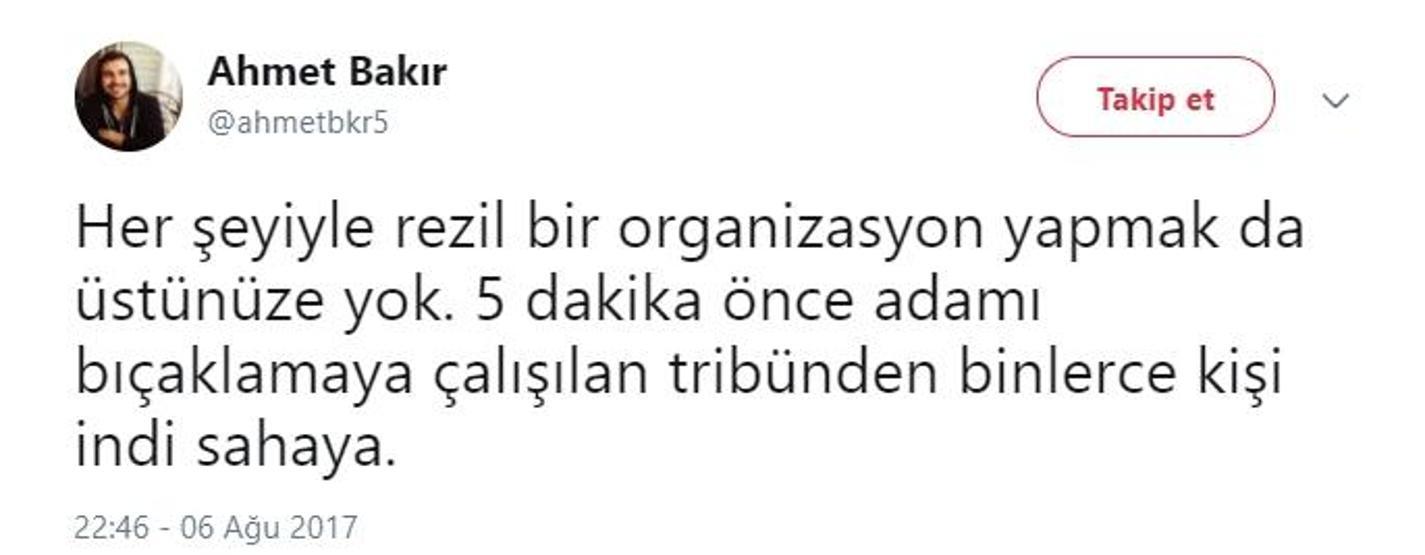 Süper Kupa finali Twitterı salladı