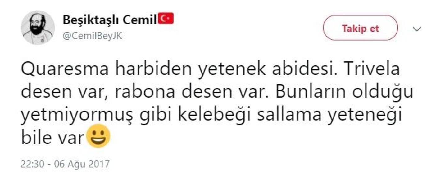 Süper Kupa finali Twitterı salladı