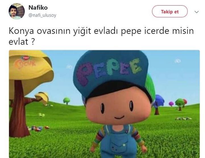 Süper Kupa finali Twitterı salladı