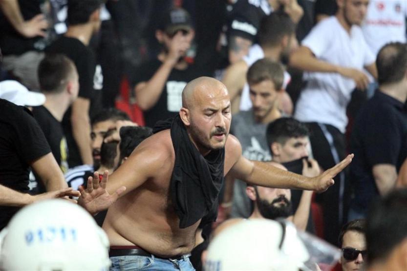 Beşiktaş 1-2 Konyaspor / Maç Özeti