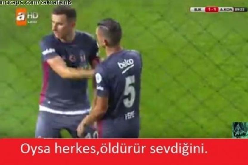 Süper Kupa capsleri