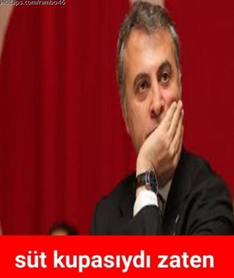 Süper Kupa capsleri