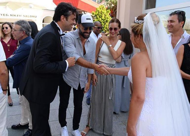 Yeşilçam’ı buluşturan nikâh
