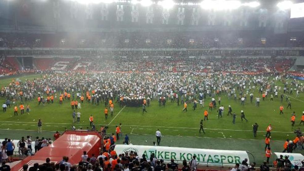Beşiktaş - Konyaspor maçının faturası ağır olacak
