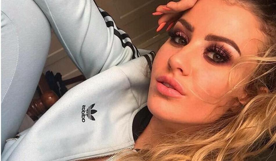 Ünlü modeli kaçırıp internette satışa çıkardılar