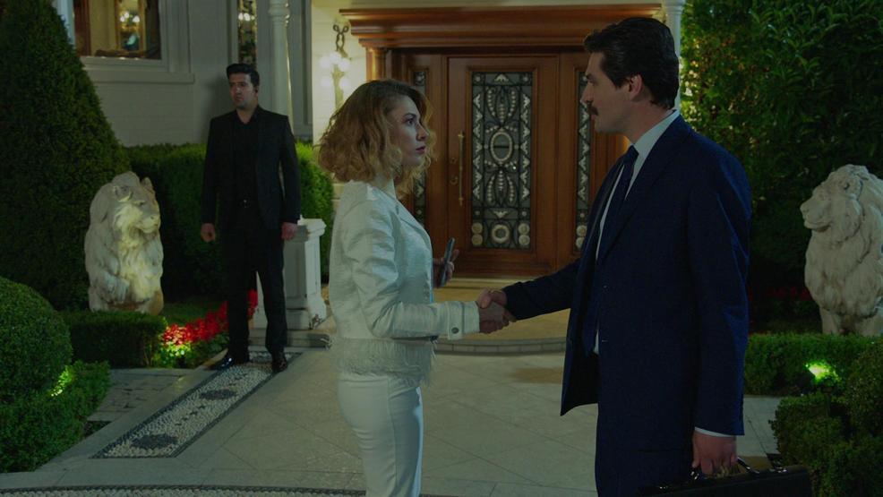 Ekranda dizi modası
