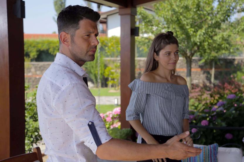 Ekranda dizi modası