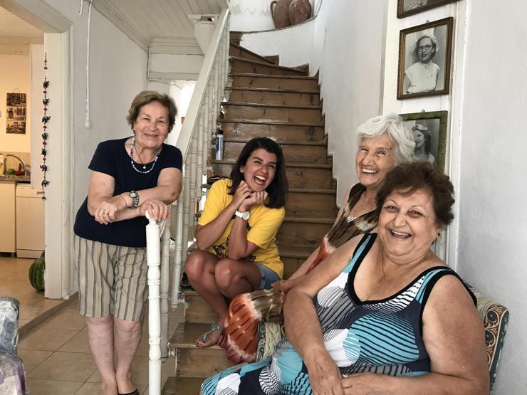 Sevginin karşılık bulduğu bir ada: Bozcaada