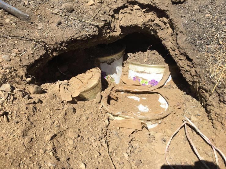 Faciadan dönüldü. Tam 120 kilo