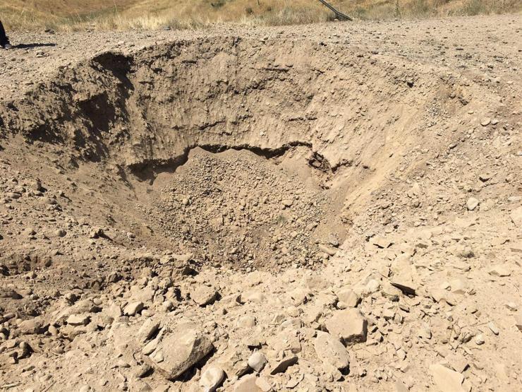 Faciadan dönüldü. Tam 120 kilo