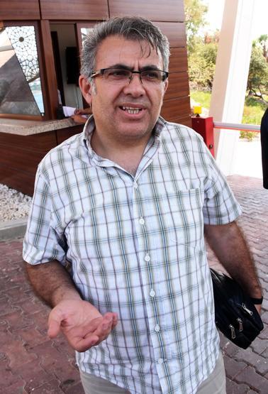 Tatilciler 40 derece sıcaklıkta otel kapısında kaldı