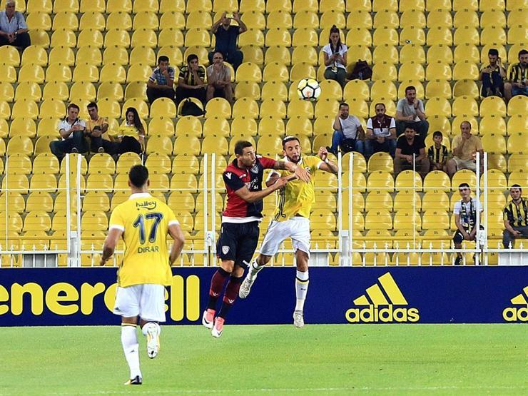 Fenerbahçe 1-0 Cagliari / Maç Özeti