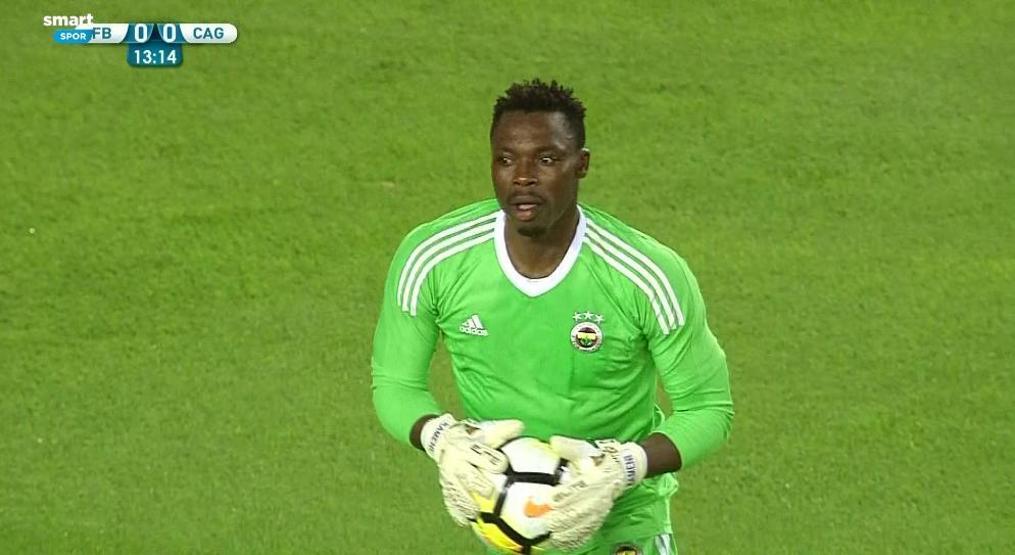 Fenerbahçe 1-0 Cagliari / Maç Özeti