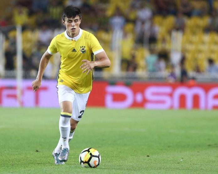 Fenerbahçe 1-0 Cagliari / Maç Özeti