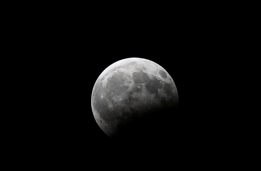 Dünyadan en güzel Ay tutulması fotoğrafları