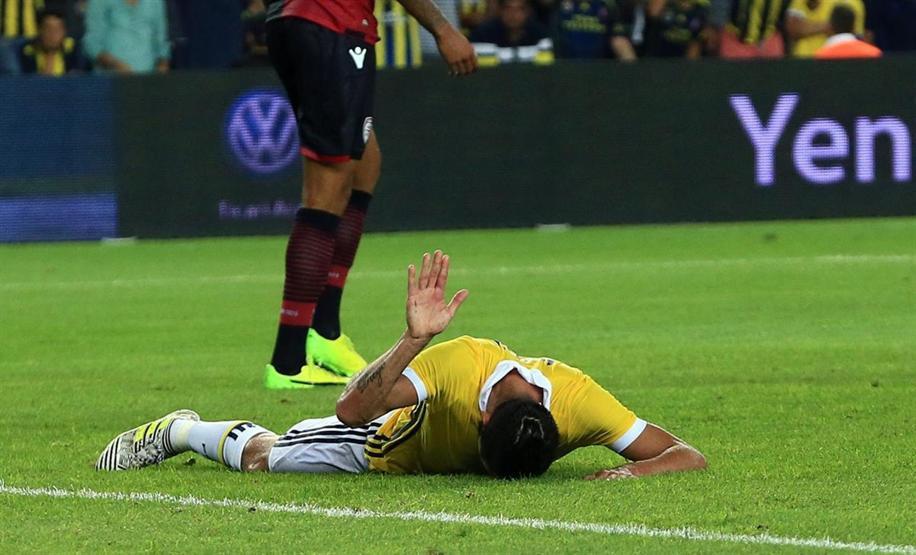 Fenerbahçe 1-0 Cagliari / Maç Özeti