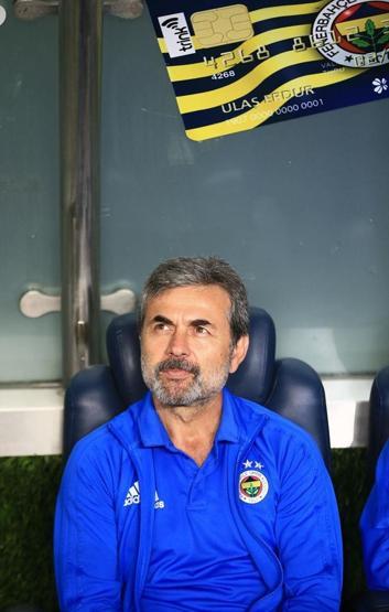 Fenerbahçe 1-0 Cagliari / Maç Özeti