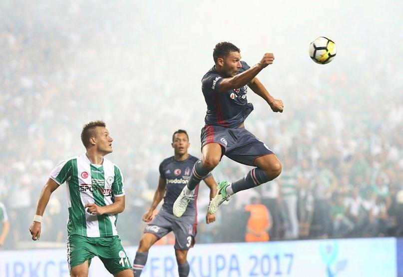 Beşiktaş - Antalyaspor maçında Beşiktaşın ilk 11i