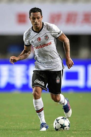 Beşiktaş - Antalyaspor maçında Beşiktaşın ilk 11i