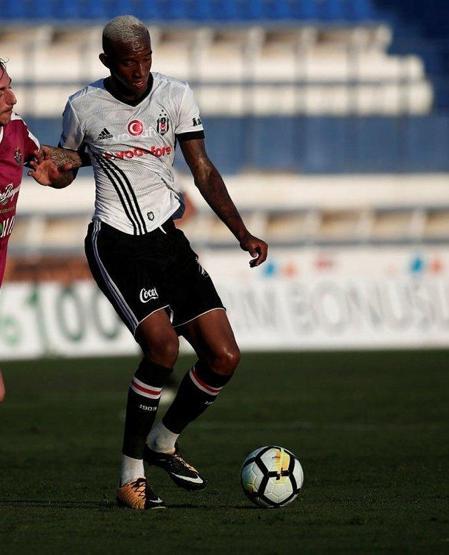 Beşiktaş - Antalyaspor maçında Beşiktaşın ilk 11i
