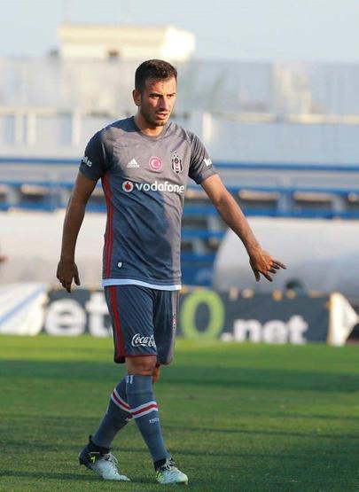 Beşiktaş - Antalyaspor maçında Beşiktaşın ilk 11i