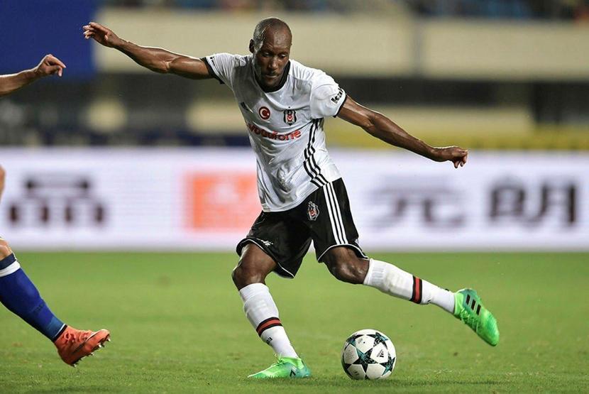 Beşiktaş - Antalyaspor maçında Beşiktaşın ilk 11i