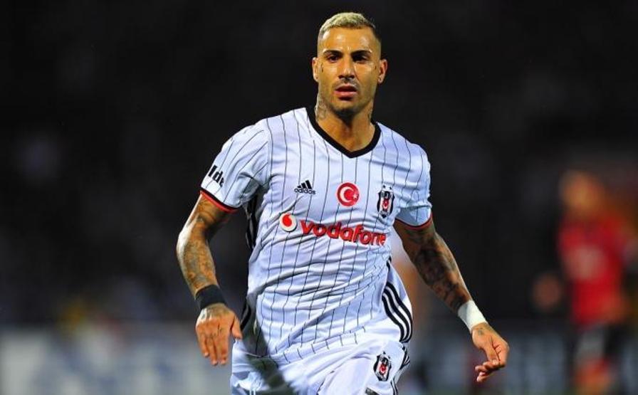 Beşiktaş - Antalyaspor maçında Beşiktaşın ilk 11i