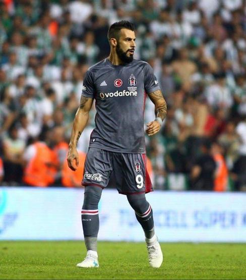 Beşiktaş - Antalyaspor maçında Beşiktaşın ilk 11i