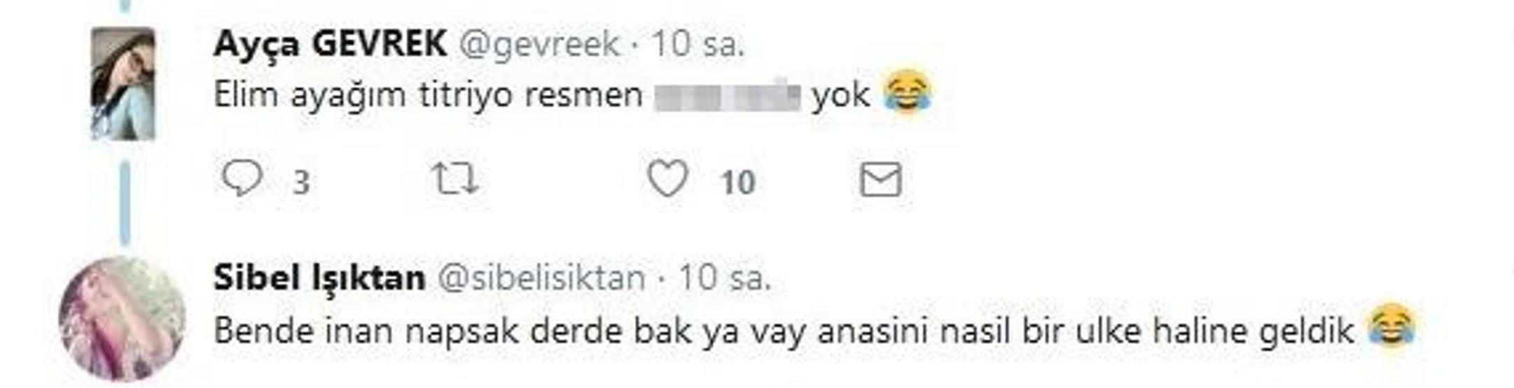 Demet Akalının isyanına yapılan yorumlar güldürdü