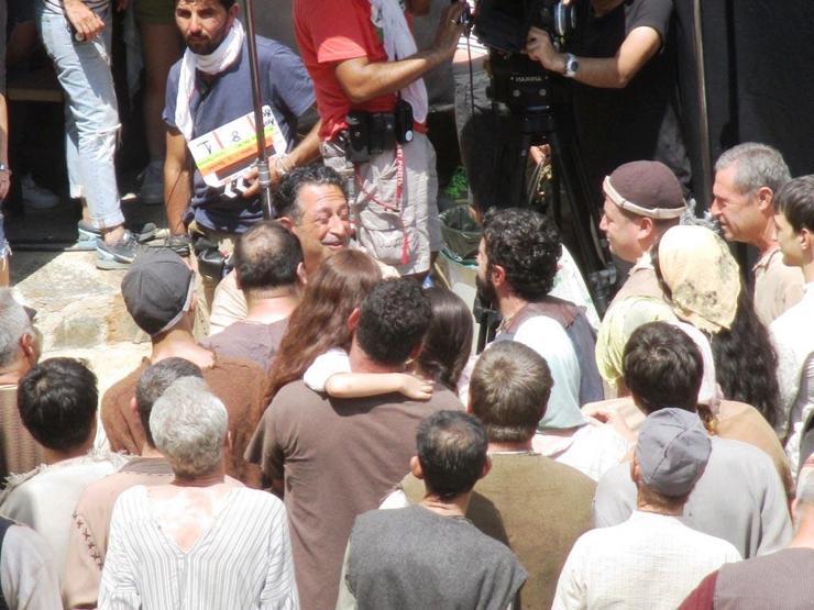 Cem Yılmaz Birgide görüntülendi