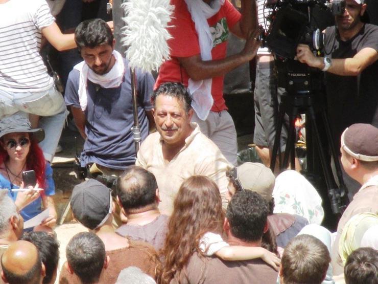 Cem Yılmaz Birgide görüntülendi