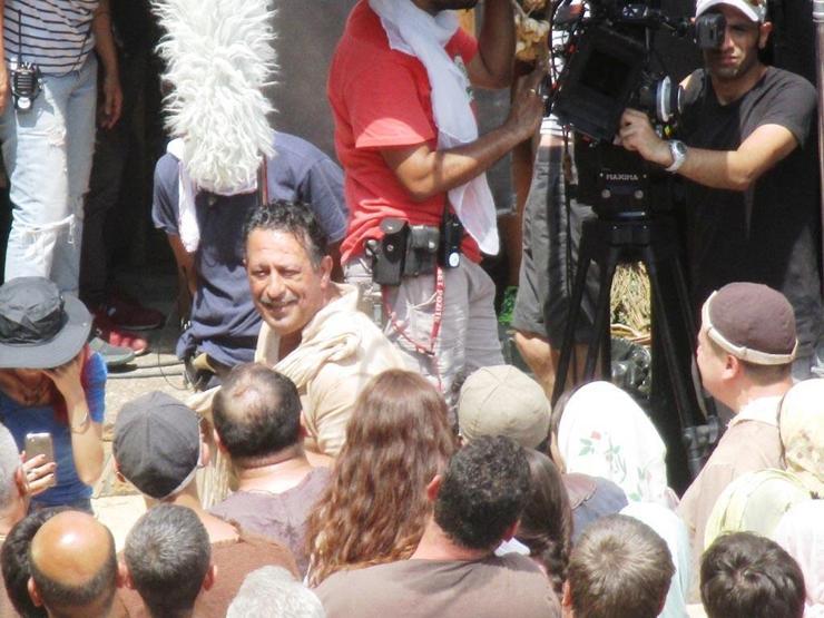 Cem Yılmaz Birgide görüntülendi