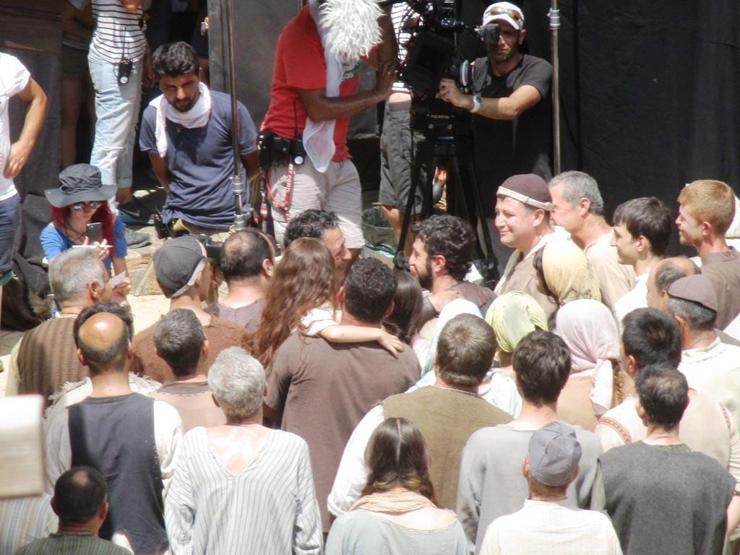 Cem Yılmaz Birgide görüntülendi