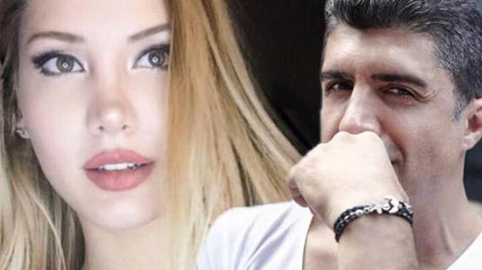 Özcan Deniz ile aşk yaşadığı iddialarına böyle ateş püskürdü
