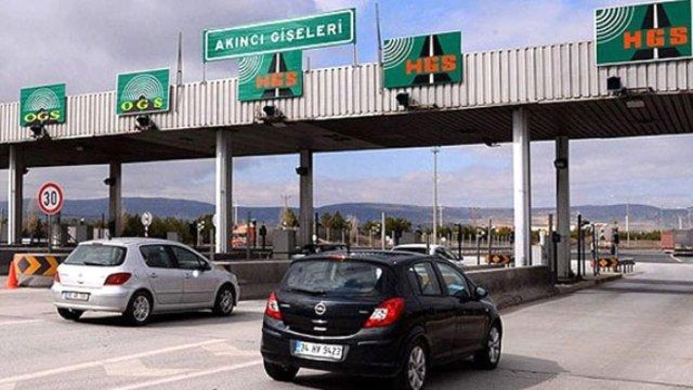 HGS ve OGS cezaları sürücüleri isyan ettirdi