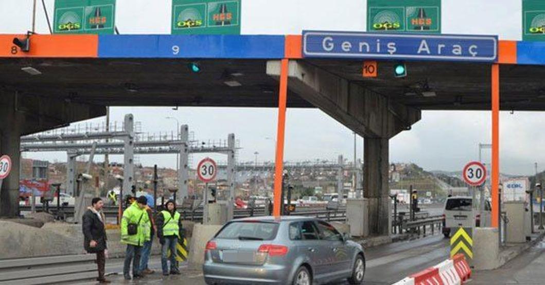 HGS ve OGS cezaları sürücüleri isyan ettirdi