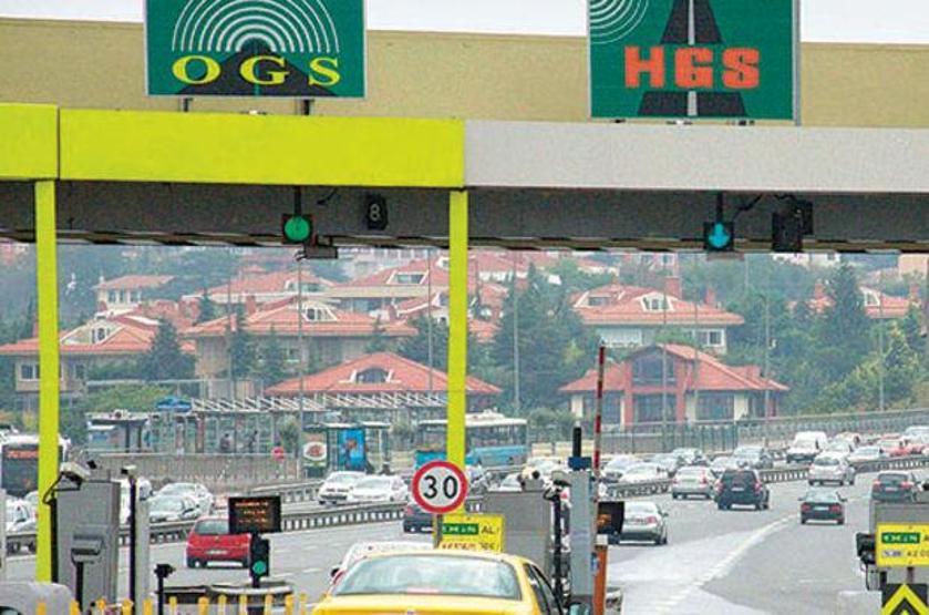 HGS ve OGS cezaları sürücüleri isyan ettirdi