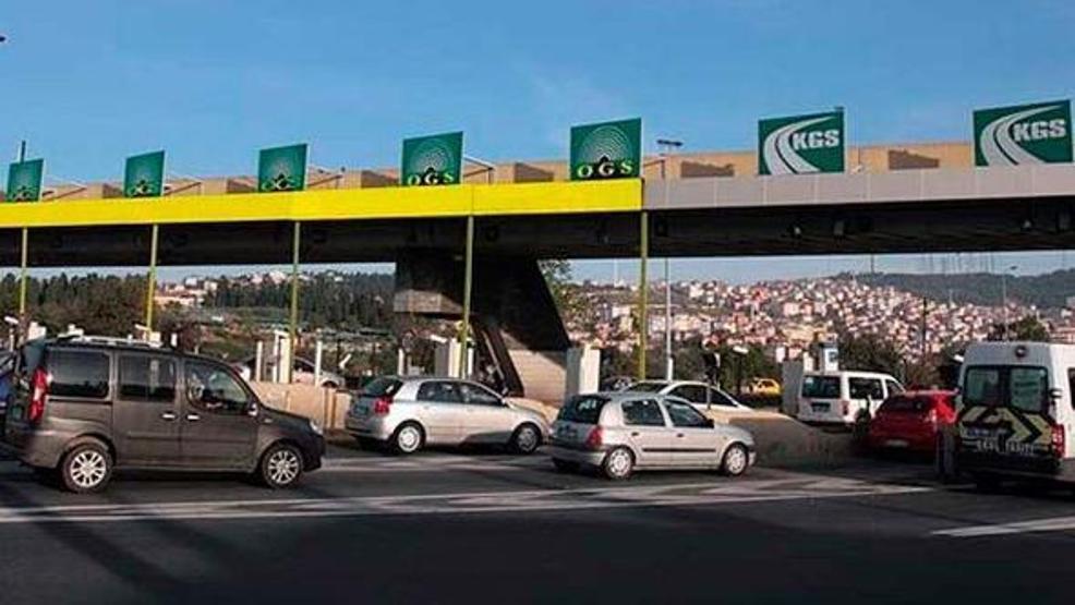 HGS ve OGS cezaları sürücüleri isyan ettirdi