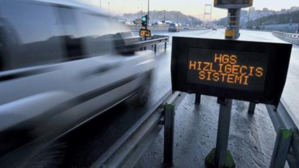 HGS ve OGS cezaları sürücüleri isyan ettirdi