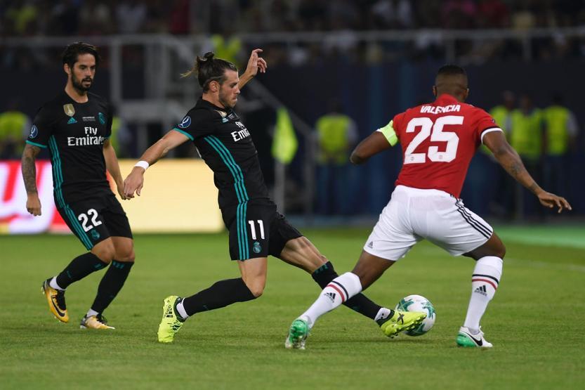 Real Madrid 2-1 Manchester United / Maç Özeti